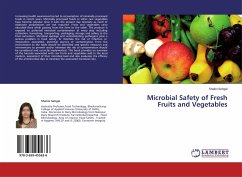 Microbial Safety of Fresh Fruits and Vegetables