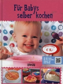 Cover Für Babys selber kochen