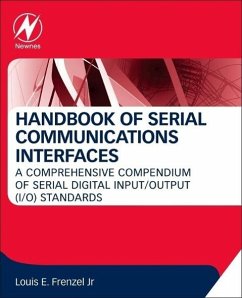 Handbook of Serial Communications Interfaces - Frenzel, Louis E.