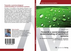Towards a social-ecological understanding of sanitation systems
