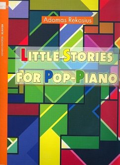 Cover Little Stories for Pop-Piano