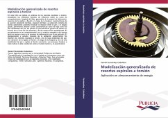 Modelización generalizada de resortes espirales a torsión - Fernández Caballero, Daniel