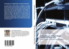 A Handbook of High-Radix Combined Switches - Villar Ortiz, Juan Antonio;Sánchez García, José Luis;Alfaro Cortés, Francisco José