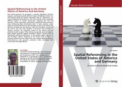 Spatial Referencing in the United States of America and Germany - Hüther, Lisa