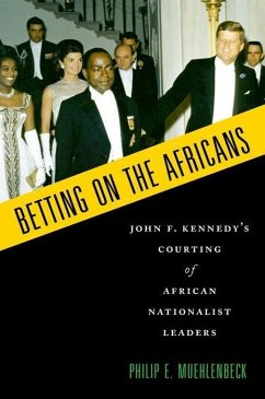 Betting on the Africans - Muehlenbeck, Philip E