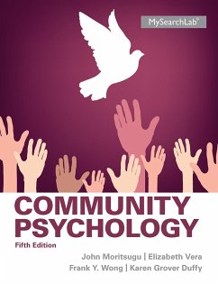 Community Psychology - Moritsugu, John; Vera, Elizabeth; Wong, Frank Y