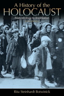 A History Of The Holocaust: From Ideology To Annihilation Von Rita S ...