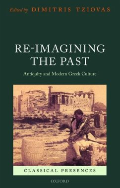 Cover Re-Imagining the Past