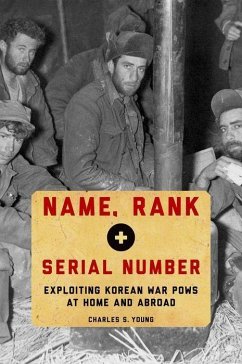 Name, Rank, and Serial Number - Young, Charles S