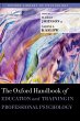 Oxford Handbook of Education and... - Bild 1