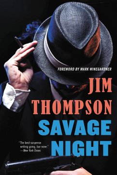 Savage Night - Thompson, Jim