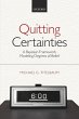 Quitting Certainties - Bild 1