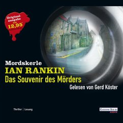 Das Souvenir des Mörders (MP3-Download) - Rankin, Ian