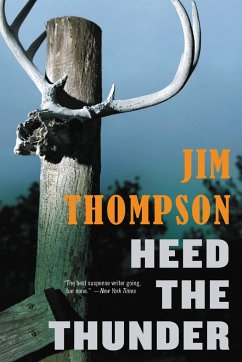 Heed the Thunder - Thompson, Jim