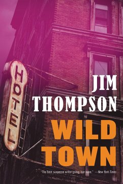 Wild Town - Thompson, Jim