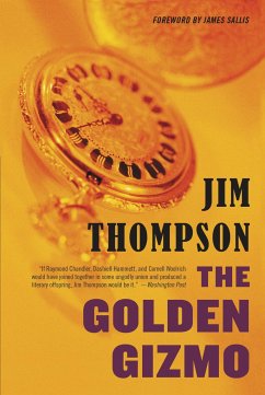 The Golden Gizmo - Thompson, Jim