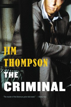 The Criminal - Thompson, Jim