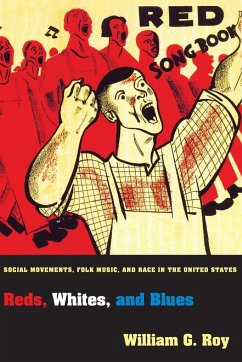 Reds, Whites, and Blues - Roy, William G.