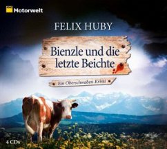 Bienzle und die letzte Beichte, 4 Audio-CDs - Huby, Felix
