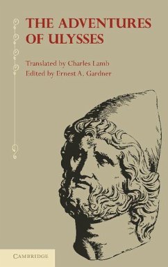 Cover The Adventures of Ulysses