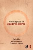 Nothingness in Asian Philosophy