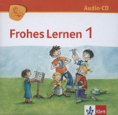 Frohes Lernen 1. Ausgabe Bayern / Frohes Lernen, Fibel, Ausgabe Bayern 2014