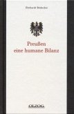 Preußen - eine humane Bilanz