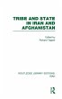 Tribe and State in Iran and Afghanistan... - Bild 1