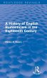 A History of English Romanticism in the... - Bild 1