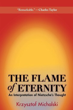 The Flame of Eternity - Michalski, Krzysztof