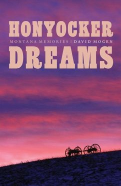 Honyocker Dreams - Mogen, David