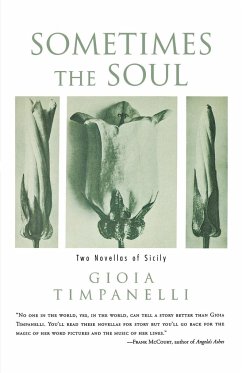 Sometimes the Soul - Timpanelli, Gioia