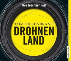 Drohnenland - Hillenbrand, Tom