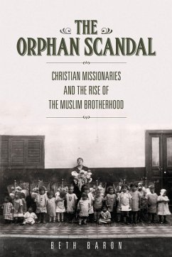 The Orphan Scandal - Baron, Beth