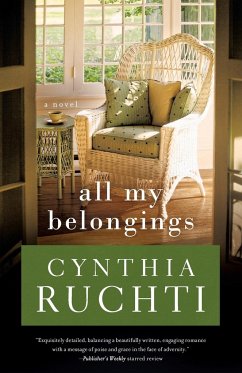 All My Belongings - Ruchti, Cynthia
