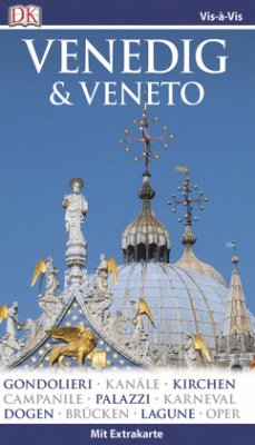Vis-à-Vis Venedig & Veneto, m. Mini-Kochbuch - Boulton, Susie; Catling, Christopher