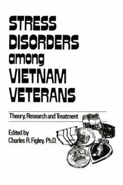 Stress Disorders Among Vietnam Veterans - Figley, Charles R