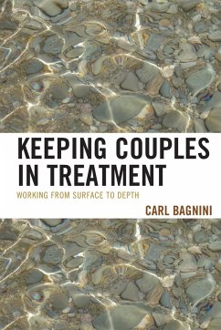 Keeping Couples in Treatment - Bagnini, Carl