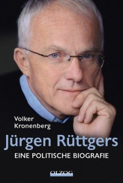 Jürgen Rüttgers - Kronenberg, Volker