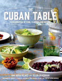 The Cuban Table - Pelaez, Ana Sofia