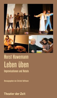 Horst Hawemann - Leben üben - Hawemann, Horst