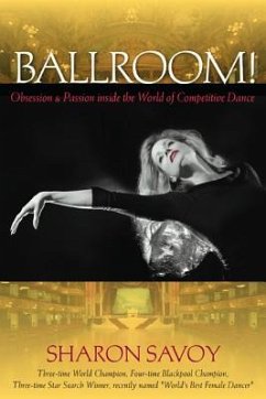 Ballroom! - Savoy, Sharon