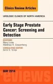 Early Detection of Prostate Cancer, an Issue of Urologic Clinics