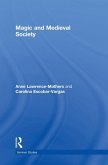 Magic and Medieval Society Magic and Medieval Society