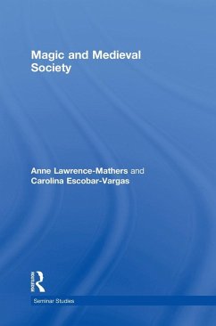Cover Magic and Medieval Society