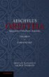 The Oresteia of Aeschylus, Volume II - Bild 1