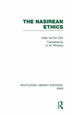 The Nasirean Ethics (RLE Iran C) - T&