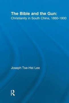 The Bible and the Gun - Lee, Joseph Tse-Hei