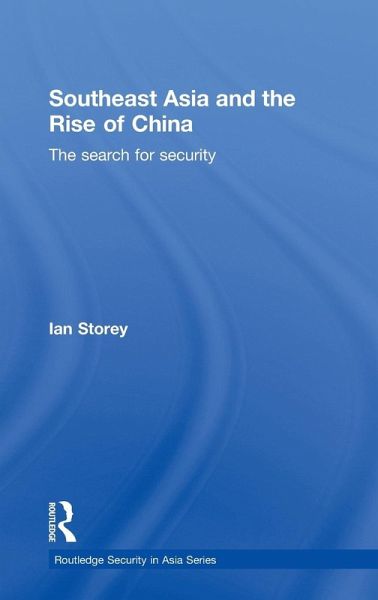 Southeast Asia and the Rise of China Southeast Asia and the Rise of China