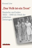 "Das Volk ist ein Trost"